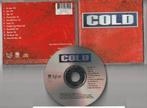 Cold - Cold (metal-rock), Ophalen of Verzenden, Gebruikt, Alternative