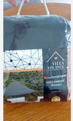 Villa Volance Schaduwdriehoek 5x5x5m, Ophalen