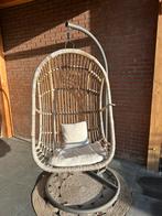 Hangstoel Intratuin, Tuin en Terras, Ophalen, Gebruikt