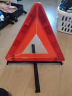 Gevarendriehoek - Veiligheid voor Onderweg, Ophalen of Verzenden, Gebruikt