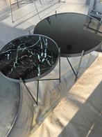 Zuiver salontafels, Huis en Inrichting, Tafels | Salontafels, Ophalen, Overige materialen, 50 tot 100 cm, Rond