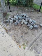 Gratis af te halen straat stenen / sier keien, Tuin en Terras, Grind, Keien en Split, Ophalen, Gebruikt, Overige materialen