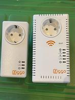 Ziggo powerline PG-9072LG-ZG en PG-9073LG-ZG, Ophalen of Verzenden, Zo goed als nieuw
