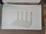 HONOR Router 3 WIFI 6( 5 stuks) MESH in doos, Computers en Software, Routers en Modems, Ophalen of Verzenden, Zo goed als nieuw