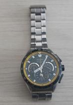 Pulsar Chronograph 100m (VK63-X001)., Sieraden, Tassen en Uiterlijk, Horloges | Heren, Overige merken, Staal, Gebruikt, Ophalen of Verzenden