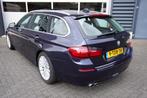 BMW 5-serie Touring 528i High Luxury Edition / PANO / TREKHA, Auto's, BMW, Origineel Nederlands, Te koop, 5 stoelen, Benzine
