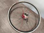 Voorwiel Gazelle 26 inch met Shimano rem en dynamo, Fietsen en Brommers, Fietsonderdelen, Ophalen of Verzenden, Gebruikt, Algemeen