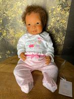 Waltraud Hanl reborn pop, Ophalen of Verzenden, Zo goed als nieuw, Pop, Levensecht of Reborn