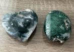 Mosagaat palmstenen, Ophalen of Verzenden, Mineraal