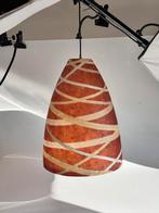 Kayak mozaiek hanglamp | handgemaakt |design eettafel-lamp, Ophalen, Zo goed als nieuw, Minder dan 50 cm