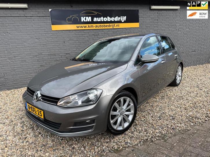 Volkswagen Golf 1.4 TSI Highline*PDC*NAV*LM*, Auto's, Volkswagen, Bedrijf, Te koop, Golf, ABS, Achteruitrijcamera, Airbags, Airconditioning