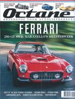 Octane 51 2021 : Ferrari 250 GT / Roma - Lamborghini Jalpa, Gelezen, Algemeen, Ophalen of Verzenden, Octane