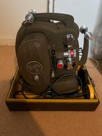 Noris 8 projector, Ophalen