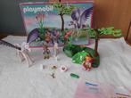 Playmobil princes met pegasus en veulen, Kinderen en Baby's, Speelgoed | Playmobil, Ophalen of Verzenden, Zo goed als nieuw, Complete set
