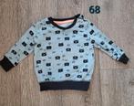 lief zacht truitje en sweatshirt, Kinderen en Baby's, Babykleding | Maat 68, Gebruikt, Jongetje of Meisje, Ophalen of Verzenden