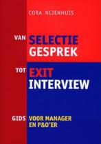 Van selectiegesprek tot exitinterview, Ophalen of Verzenden, Gelezen