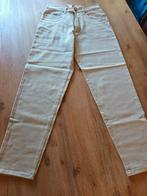 Brams Paris broek. Stretch. Maat 30 - 28, Maat 38/40 (M), Beige, Nieuw, Ophalen of Verzenden