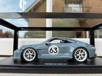 1:18 Porsche 911 992 S/T Heritage 2024 GT Spirit GT491, Hobby en Vrije tijd, Modelauto's | 1:18, Overige merken, Info@gts-models.com