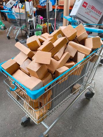 Haagse Blokken 156 stuks beschikbaar voor biedingen