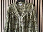 Nieuwe groene blouse van Cotton Club maat L, Kleding | Dames, Blouses en Tunieken, Ophalen of Verzenden