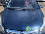 Motorkap van een Opel Corsa, Auto-onderdelen, Carrosserie en Plaatwerk, Gebruikt, Opel, Ophalen of Verzenden, Motorkap