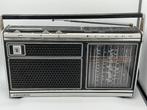 RADIO Vintage van 1976 Grundig+Test OK FM? /Transistor, Audio, Tv en Foto, Radio's, Verzenden, Radio