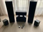 Onkyo Stereo/Surround Set - Topkwaliteit!, Gebruikt, Tuner of Radio, Losse componenten, Ophalen