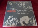 Yardbirds - For your love / Got to Hurry, Cd's en Dvd's, Vinyl Singles, Gebruikt, 7 inch, Single, Ophalen of Verzenden