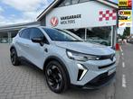 Renault Captur 1.3 mild hybrid 160 techno RIJKLAARPRIJS!, Auto's, 12 maanden, Stof, Gebruikt, Zwart