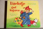 Kartonboek Liselotje gaat logeren / Marianne Busser, Ron Sch, Ophalen of Verzenden, Zo goed als nieuw, 2 tot 3 jaar