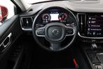 Volvo V60 T4 AUT. MOMENTUM PRO -BLIS|TREKHAAK|19"|ADAP.CRUIS, Auto's, Volvo, 12 maanden, Euro 6, Origineel Nederlands, 1603 kg