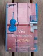 Elif Shafak - Het luizenpaleis NIEUWSTAAT vaste prijs, Ophalen of Verzenden, Nieuw