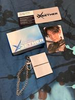 Txt the star chapter together album mini book keyring, Ophalen of Verzenden, Nieuw