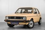 Volkswagen Golf 1 1.6D CL Diesel uniek slechts 100.000 km, Auto's, 1457 cc, Bedrijf, Golf, Geïmporteerd