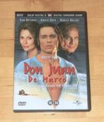 dvd - Don Juan de Marco - Marlon Brando , Johnny Depp, Alle leeftijden, Ophalen, Zo goed als nieuw