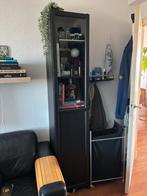 Vitrinekast Ikea, Huis en Inrichting, Kasten | Lockerkasten, Ophalen, Zo goed als nieuw