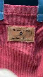 Omar Munic tas ribfluweel, 30 tot 40 cm, Overige kleuren, Nieuw, Ophalen of Verzenden