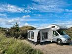 7persoons camper Rimor Europeo 95 uit 2012 met veel extras!, Caravans en Kamperen, Alkoof, Ringverwarming, Fiat, Particulier