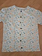 Damesvest met bloemenprint, Ophalen of Verzenden, Nieuw, Maat 38/40 (M)