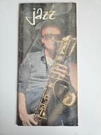 JAZZ History Of Jazz uit 1958!, Ophalen of Verzenden, Gelezen, Genre of Stijl