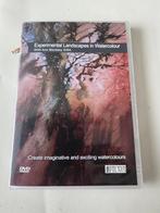 Gezocht : DvD Experimental Landscapes in Watercolour, Alle leeftijden, Ophalen of Verzenden