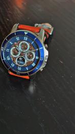 Fossil AUTOMAAT horloge en meer. Loop of sloop, Overige merken, Staal, Polshorloge, Ophalen of Verzenden