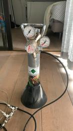 Sera co2 systeem, Dieren en Toebehoren, Vissen | Aquaria en Toebehoren, Verzenden, Zo goed als nieuw, Filter of Co2