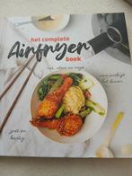 Boek het complete airfryer boek, Ophalen of Verzenden, Nieuw