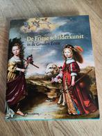 Friese schilderkunst in de gouden eeuw boek, Ophalen of Verzenden, Zo goed als nieuw, Schilder- en Tekenkunst