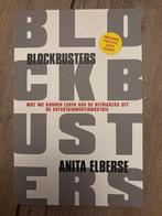 Blockbusters - Anita Elberse, Ophalen of Verzenden, Zo goed als nieuw, Economie en Marketing