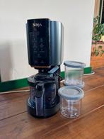 Ninja Creami IJsmachine zgan, Witgoed en Apparatuur, Keukenmixers, Ophalen, 1 tot 2 liter, 3 snelheden of meer, Zo goed als nieuw