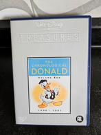 The chronological Donald (2-dvd box), Alle leeftijden, Ophalen of Verzenden, Zo goed als nieuw, Amerikaans