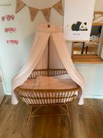 Vintage Rotan wieg, Kinderen en Baby's, Babywiegjes en Ledikanten, Ophalen of Verzenden, Gebruikt, Wieg