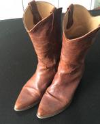 Notre-V: Cowboy laars maat 42, Kleding | Dames, Schoenen, Notre-V, Ophalen of Verzenden, Hoge laarzen, Bruin